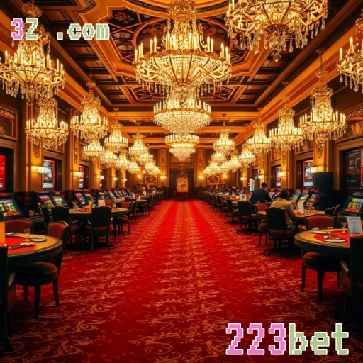 Apostas Empolgantes no 223bet: O Futuro das Apostas Online!